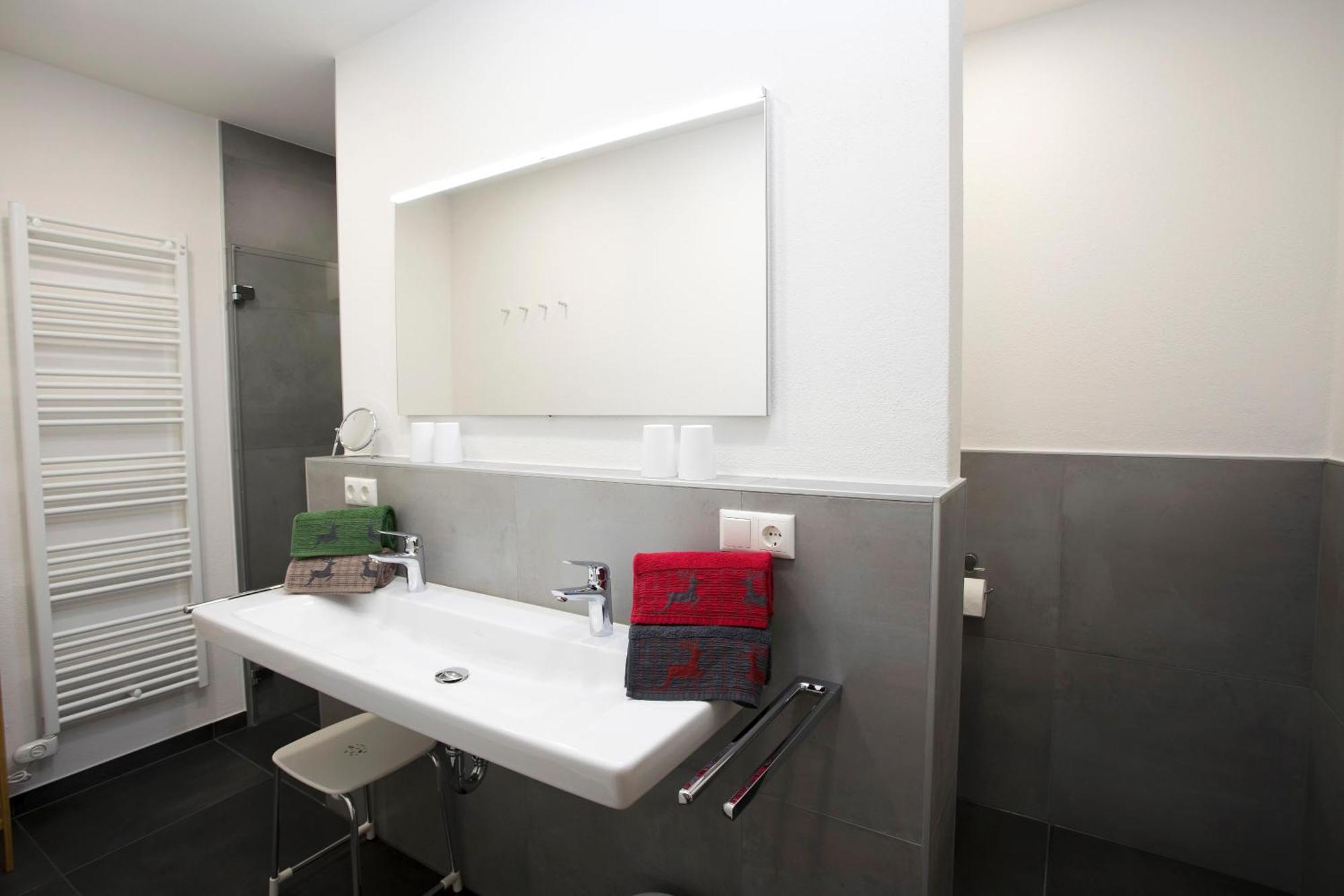 Fewo Bergsicht Appartement Willingen  Buitenkant foto