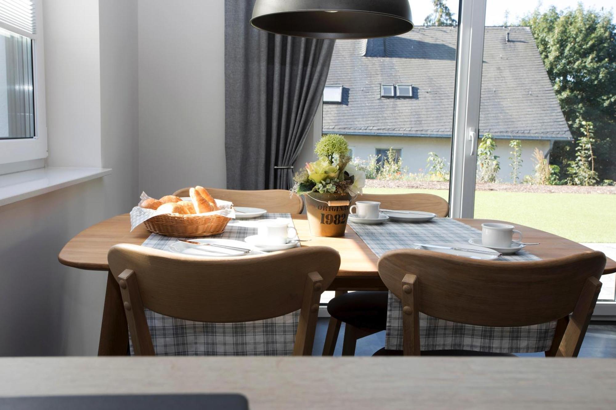 Fewo Bergsicht Appartement Willingen  Buitenkant foto