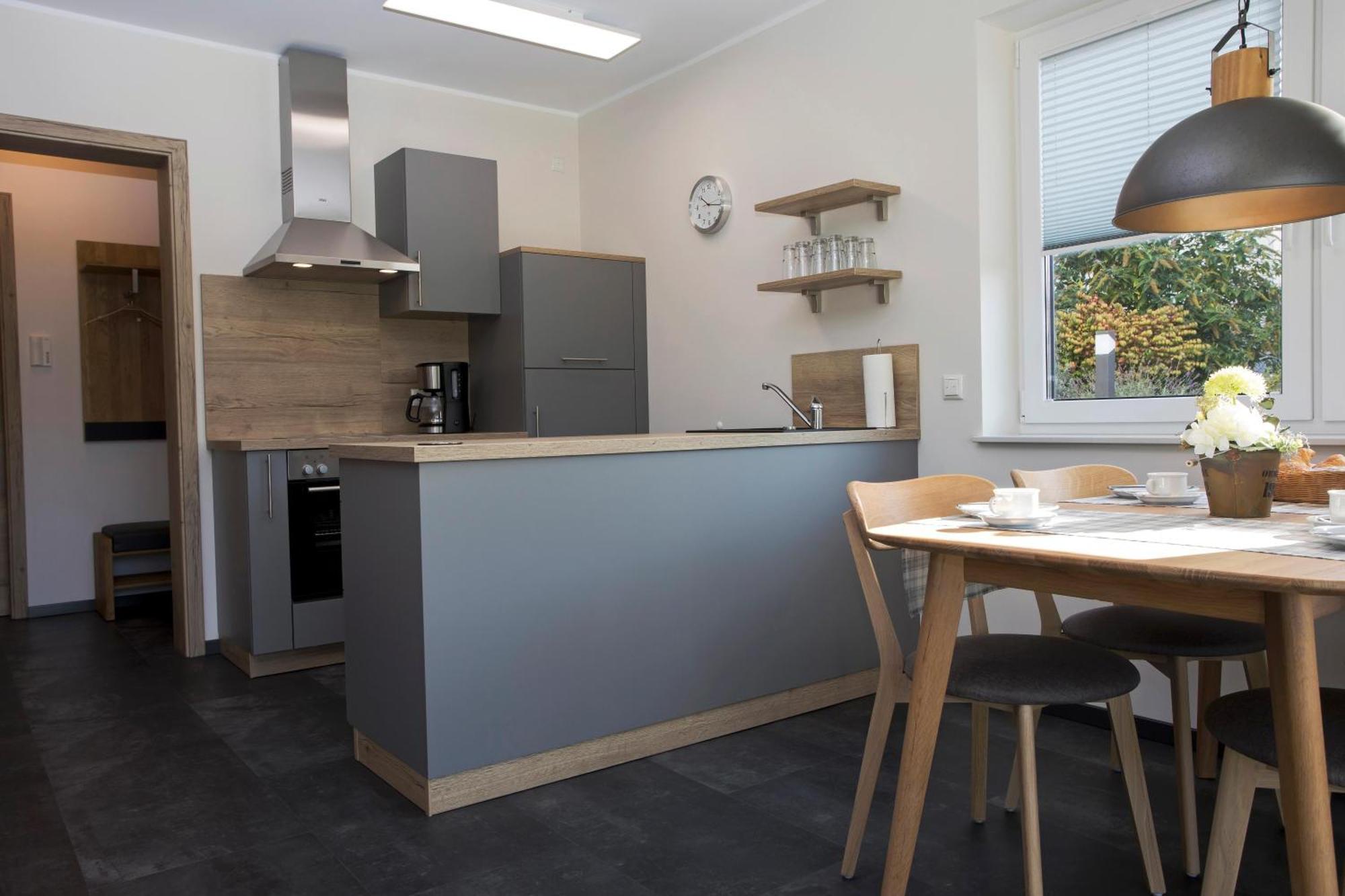 Fewo Bergsicht Appartement Willingen  Buitenkant foto